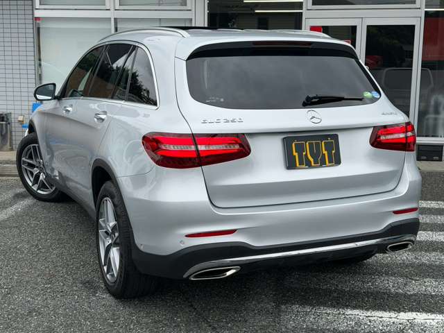 Mercedes-Benz GLC 9
