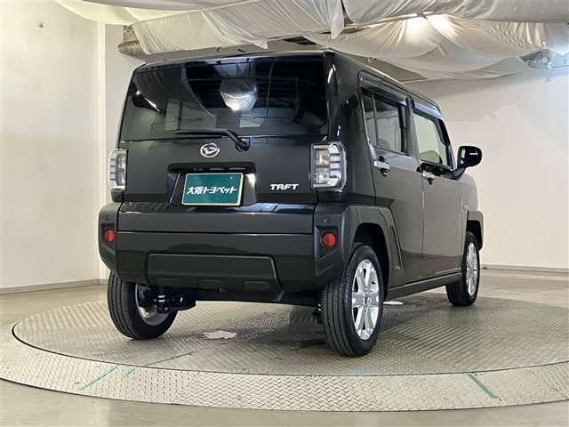Daihatsu Taft 11