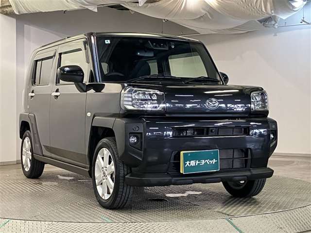 Daihatsu Taft 6