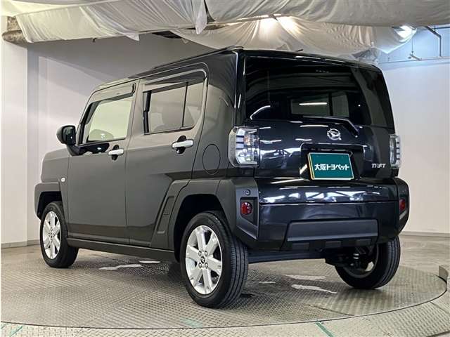 Daihatsu Taft 9