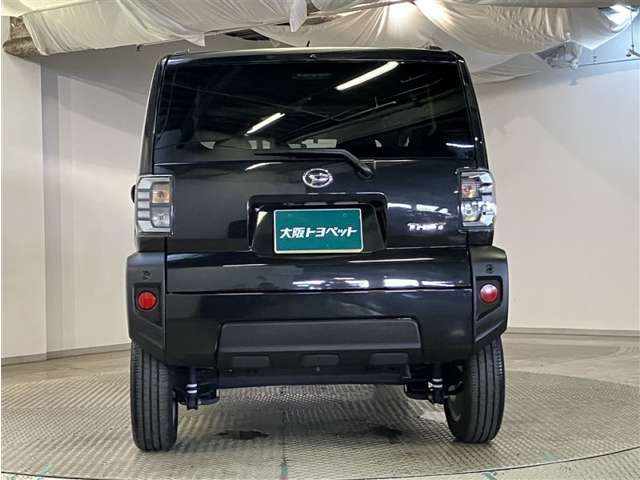 Daihatsu Taft 10