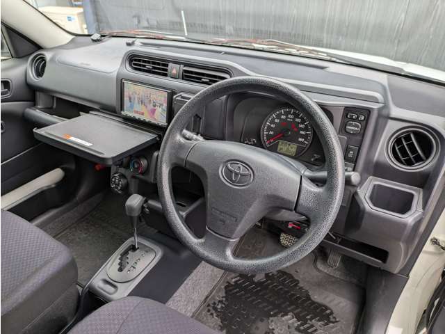 Toyota Probox Van 12