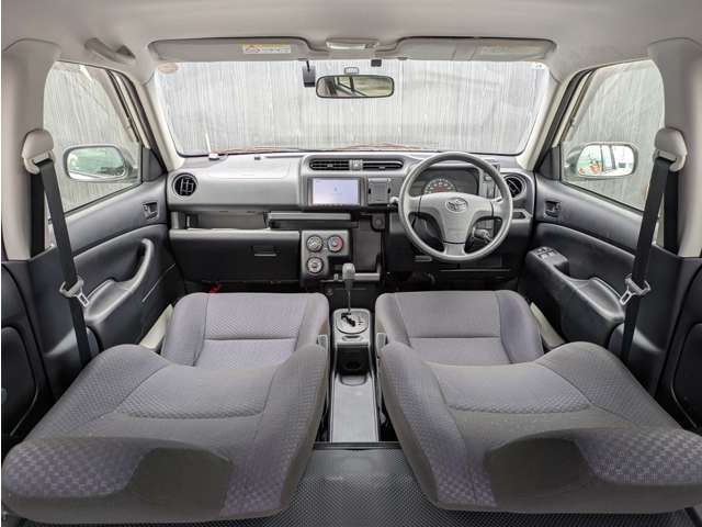Toyota Probox Van 3