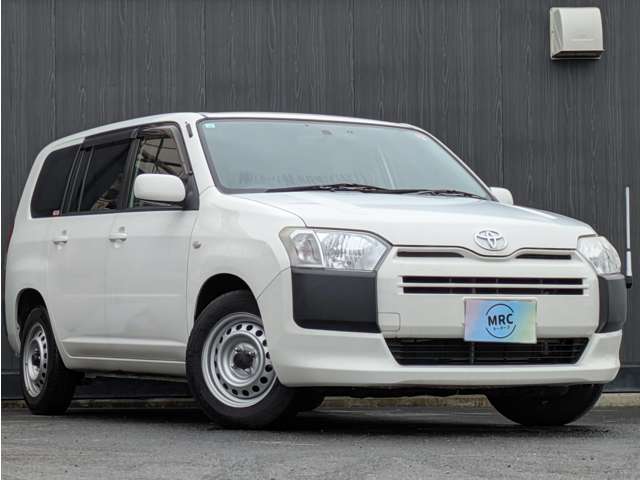 Toyota Probox Van 4