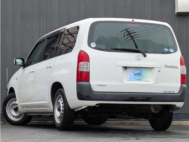 Toyota Probox Van 5