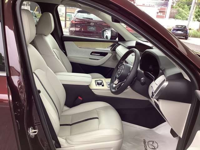 Mazda CX-80 12