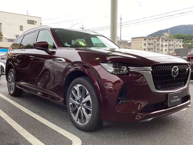 Mazda CX-80 2