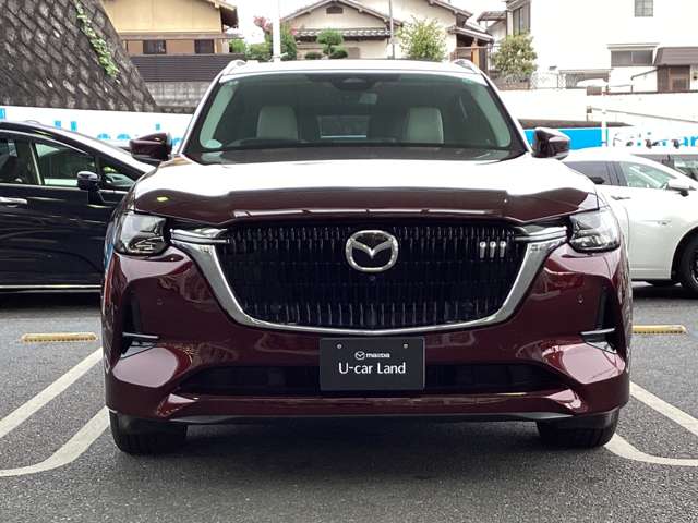 Mazda CX-80 3