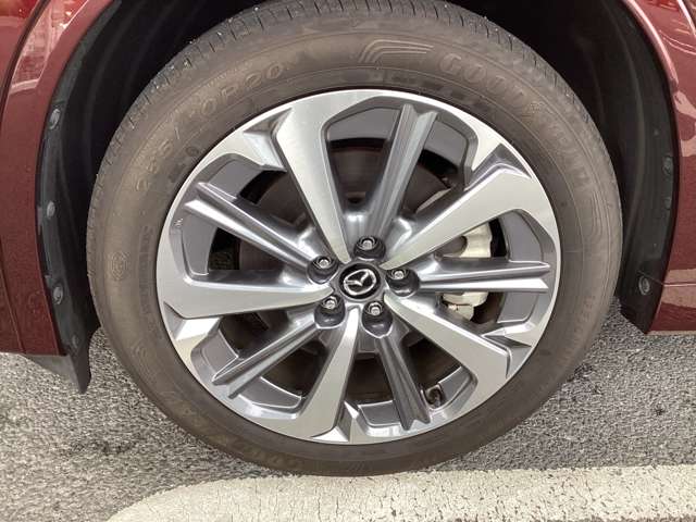 Mazda CX-80 4