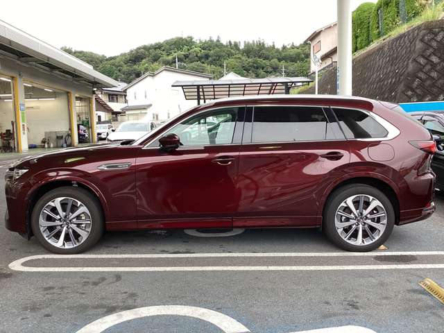 Mazda CX-80 5