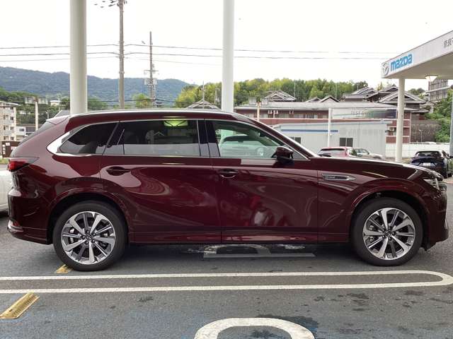Mazda CX-80 6