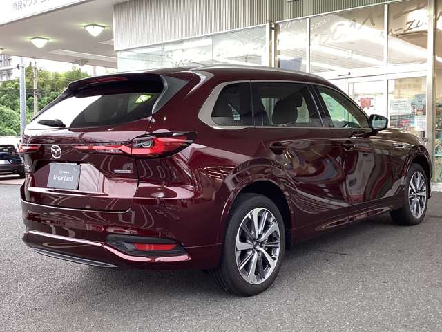 Mazda CX-80 7