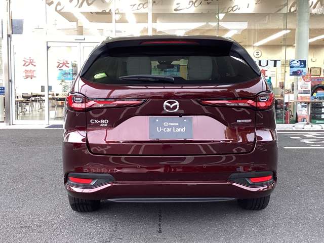 Mazda CX-80 8