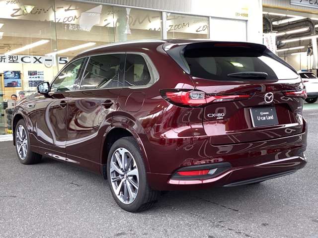 Mazda CX-80 9