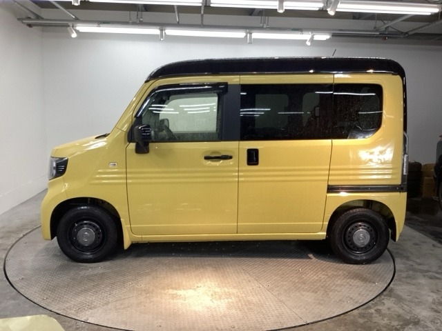 Honda N-VAN e: 5