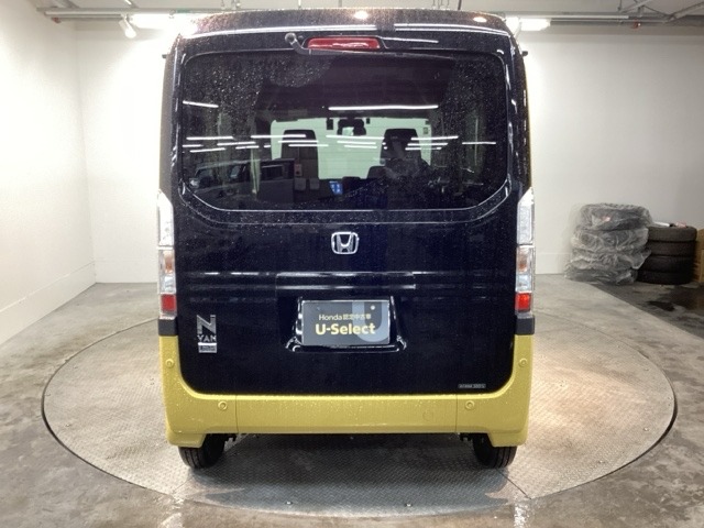 Honda N-VAN e: 7
