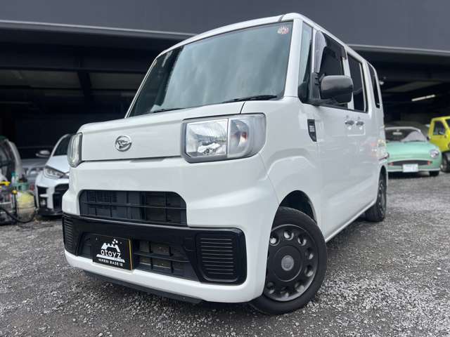 Daihatsu ハイゼットキャディー 2