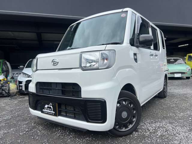 Daihatsu ハイゼットキャディー 3