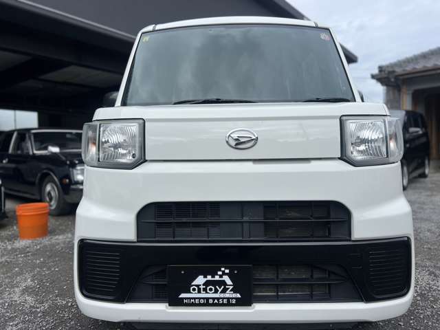 Daihatsu ハイゼットキャディー 4