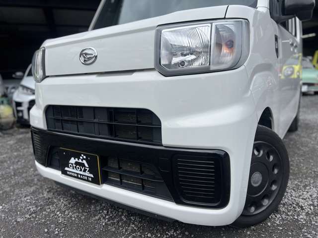 Daihatsu ハイゼットキャディー 7