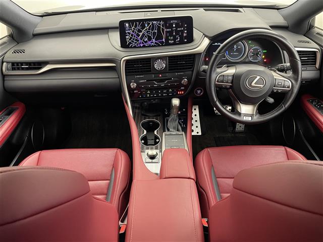 Lexus RX 5