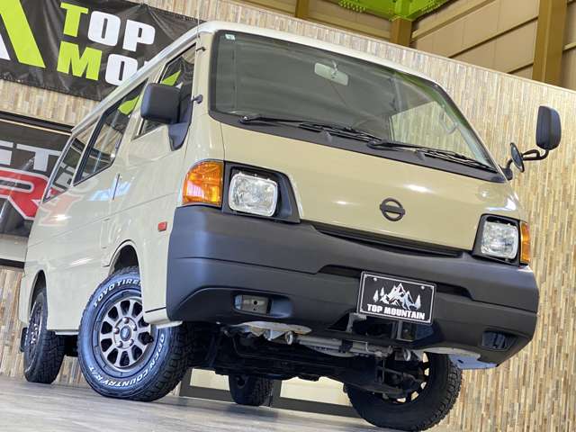 Nissan Vanette 3