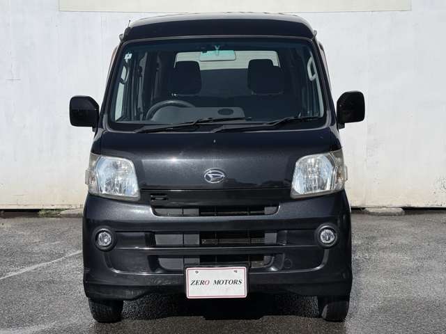 Daihatsu Hijet Cargo 3