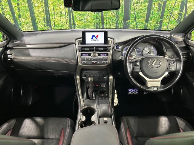 Lexus NX 2