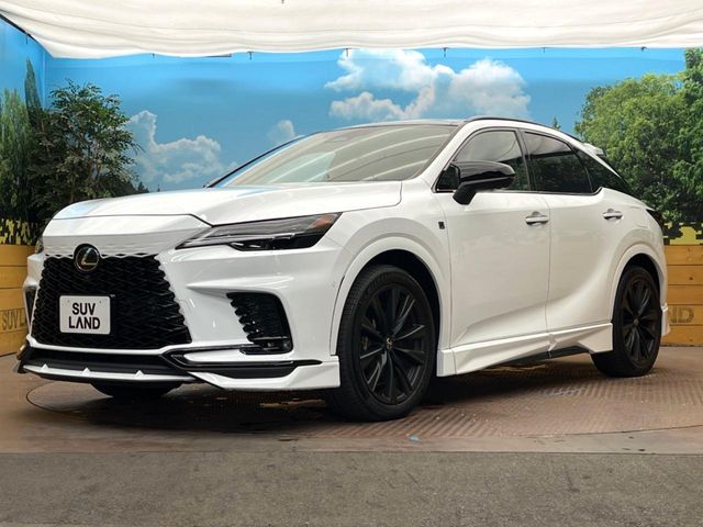 Lexus RX 3