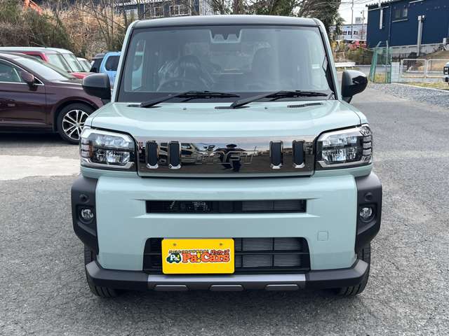Daihatsu Taft 5