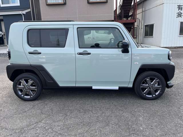 Daihatsu Taft 7