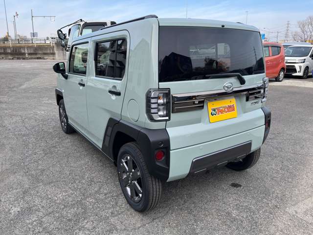 Daihatsu Taft 10