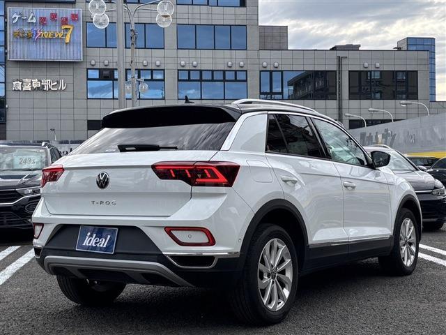 Volkswagen T-Roc 5