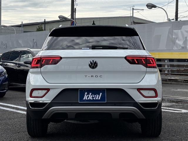 Volkswagen T-Roc 6