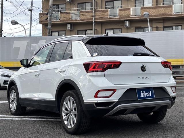 Volkswagen T-Roc 7