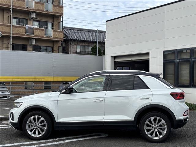 Volkswagen T-Roc 8