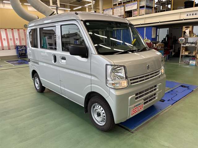 Suzuki Every 7