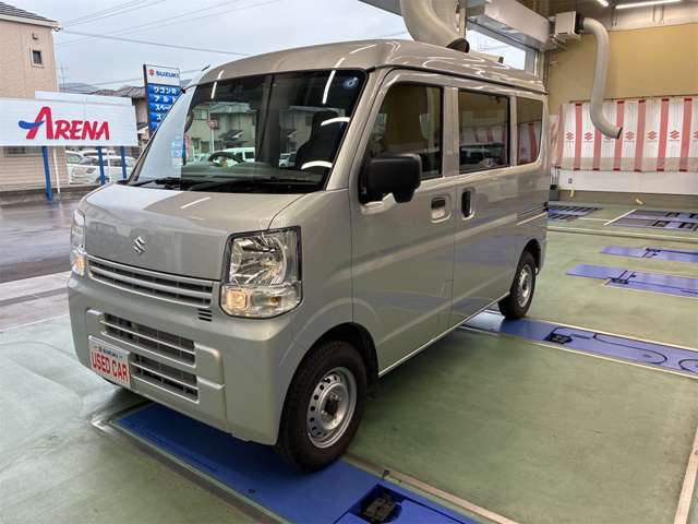Suzuki Every 9