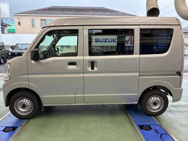 Suzuki Every 10