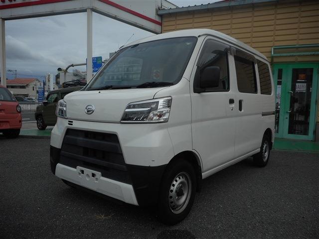 Daihatsu Hijet Cargo 9