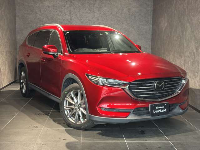 Mazda CX-8 3