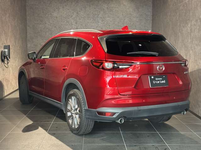 Mazda CX-8 4