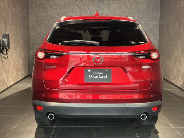 Mazda CX-8 5