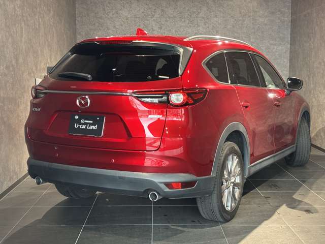 Mazda CX-8 6