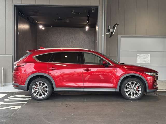 Mazda CX-8 8