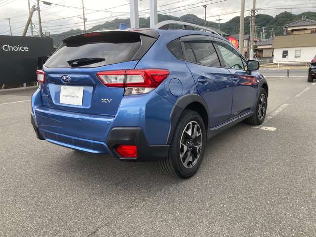Subaru XV 2