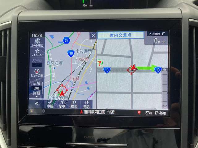 Subaru XV 5