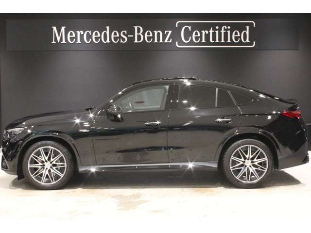 Mercedes-Benz GLC Coupe 3