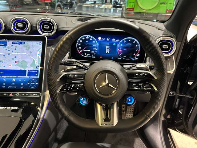 Mercedes-Benz GLC Coupe 5