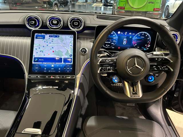 Mercedes-Benz GLC Coupe 6